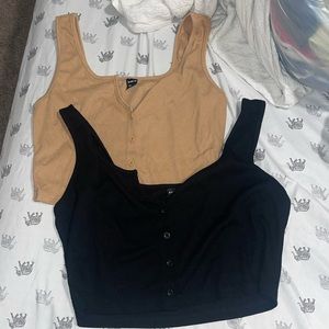 Tank top set